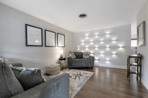 Gorgeous Home with Grill 5Min from MainSt